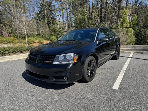 2013 Dodge Avenger SXT