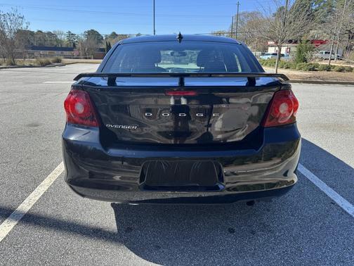 2013 Dodge Avenger SXT