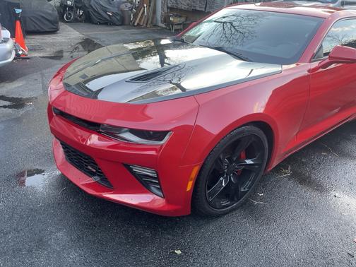 2017 Chevrolet Camaro 2SS