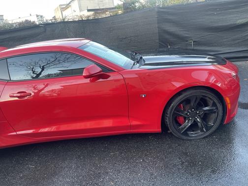 2017 Chevrolet Camaro 2SS