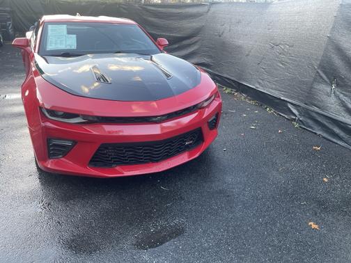 2017 Chevrolet Camaro 2SS