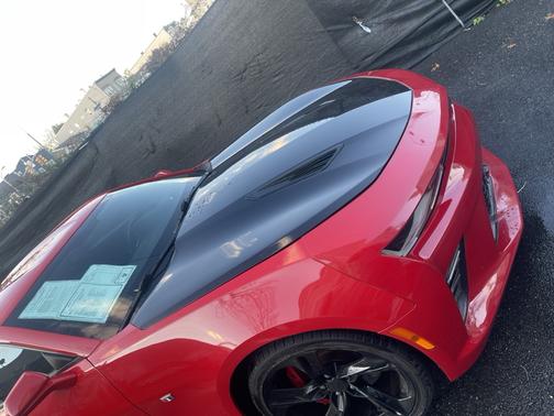 2017 Chevrolet Camaro 2SS