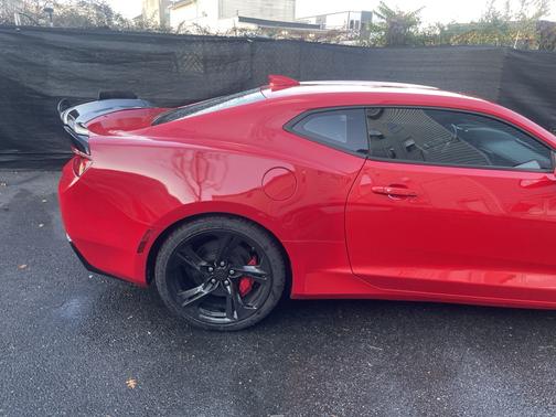 2017 Chevrolet Camaro 2SS