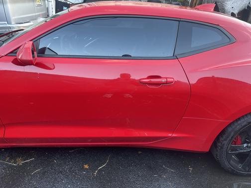 2017 Chevrolet Camaro 2SS