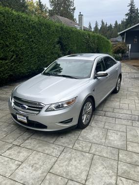 2011 Ford Taurus Limited