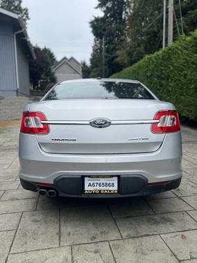 2011 Ford Taurus Limited
