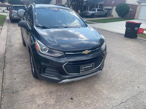 2017 Chevrolet Trax LT