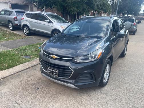 2017 Chevrolet Trax LT
