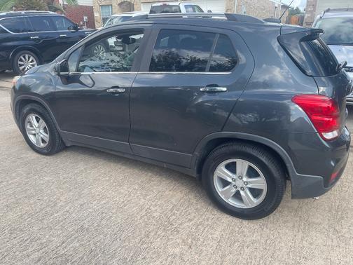 2017 Chevrolet Trax LT