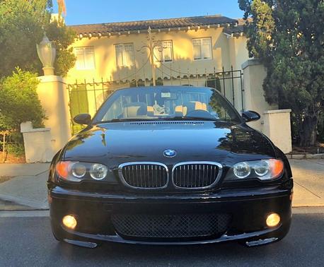 2006 BMW 330 Ci