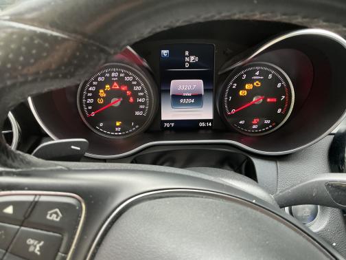 2015 Mercedes-Benz C-Class C 300