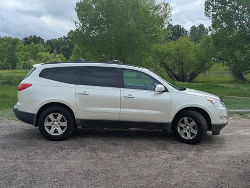 2012 Chevrolet Traverse LT