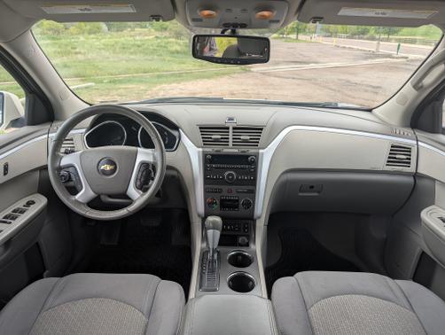 2012 Chevrolet Traverse LT