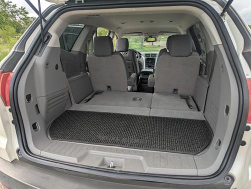 2012 Chevrolet Traverse LT