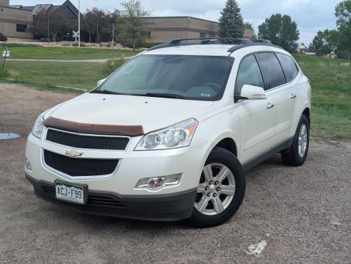 2012 Chevrolet Traverse LT