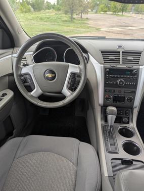 2012 Chevrolet Traverse LT