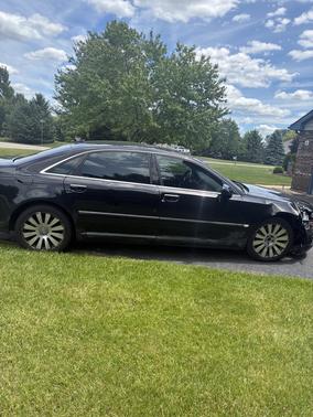 Black 2006 Audi A8 L 4.2 quattro