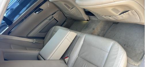 2013 Mercedes-Benz S-Class S 550 4MATIC