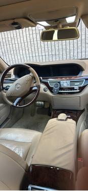 2013 Mercedes-Benz S-Class S 550 4MATIC