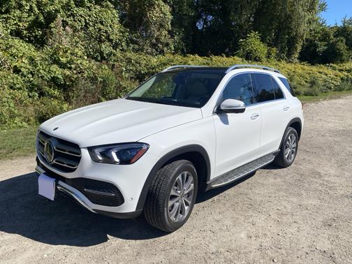 2021 Mercedes-Benz GLE 350 4MATIC