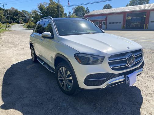 2021 Mercedes-Benz GLE 350 4MATIC