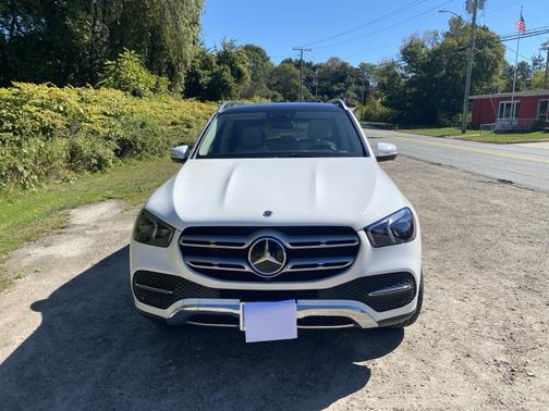 2021 Mercedes-Benz GLE 350 4MATIC