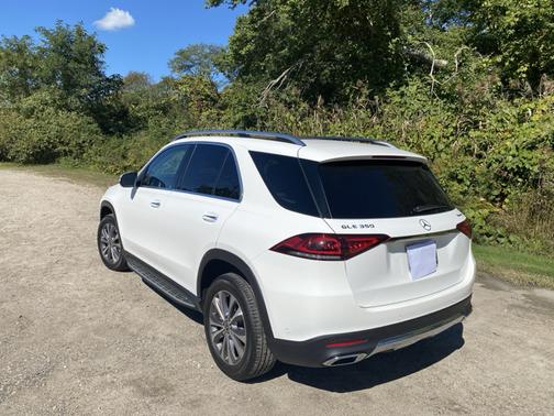 2021 Mercedes-Benz GLE 350 4MATIC