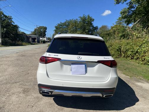 2021 Mercedes-Benz GLE 350 4MATIC