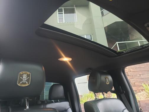 Black 2013 Ford F-150 FX4