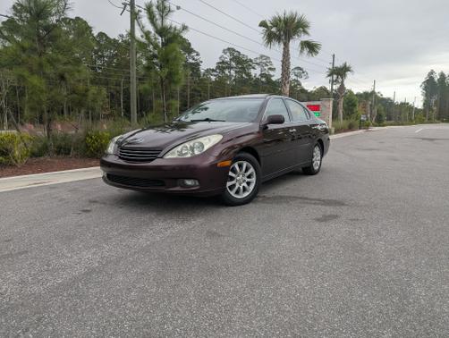 2002 Lexus ES 300 Base