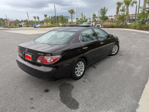 2002 Lexus ES 300 Base