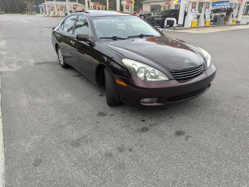 2002 Lexus ES 300 Base