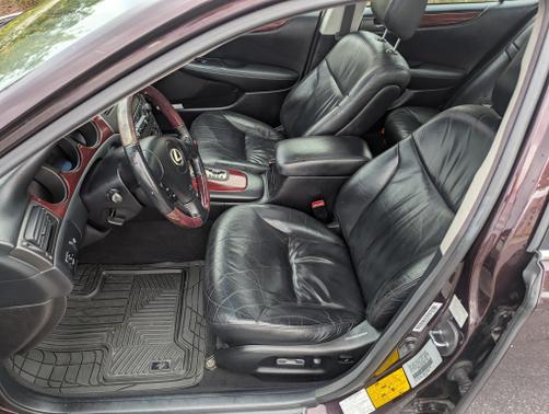 2002 Lexus ES 300 Base