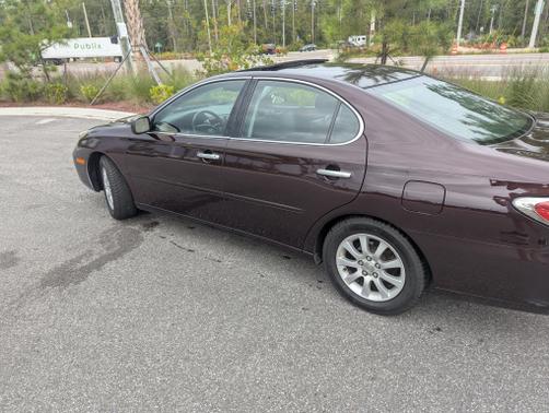 2002 Lexus ES 300 Base