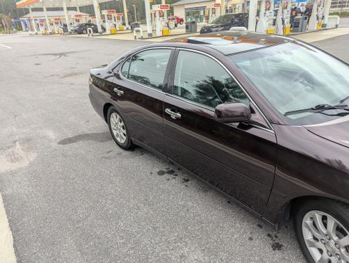 2002 Lexus ES 300 Base