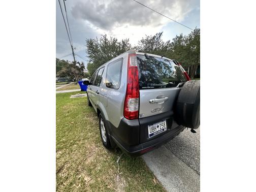 2005 Honda CR-V LX