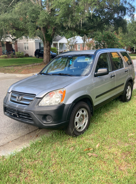 2005 Honda CR-V LX