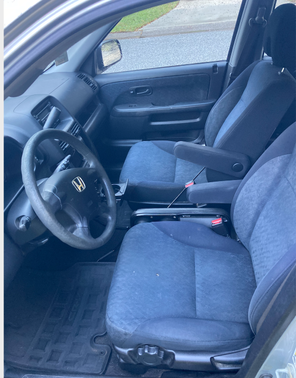 2005 Honda CR-V LX