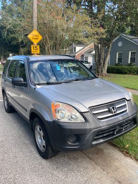 2005 Honda CR-V LX