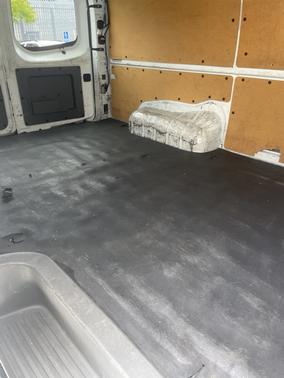 White 2014 Nissan NV Cargo NV1500 SV V6
