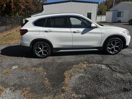 2018 BMW X1 xDrive28i