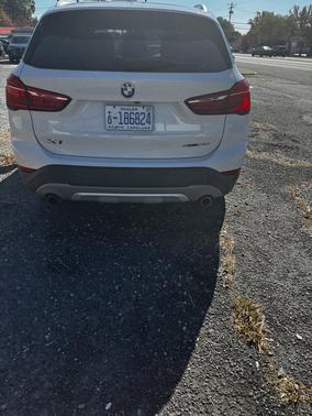 2018 BMW X1 xDrive28i