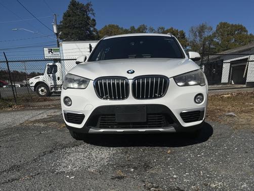 2018 BMW X1 xDrive28i