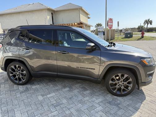2021 Jeep Compass 80th Special Edition