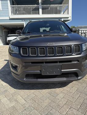2021 Jeep Compass 80th Special Edition