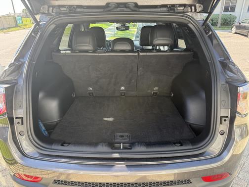 2021 Jeep Compass 80th Special Edition