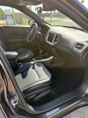 2021 Jeep Compass 80th Special Edition