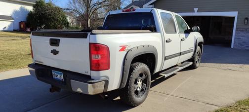 2009 Chevrolet Silverado 1500 LT Crew Cab