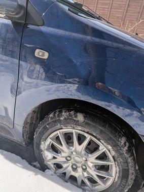 Blue 2006 Scion xA Base