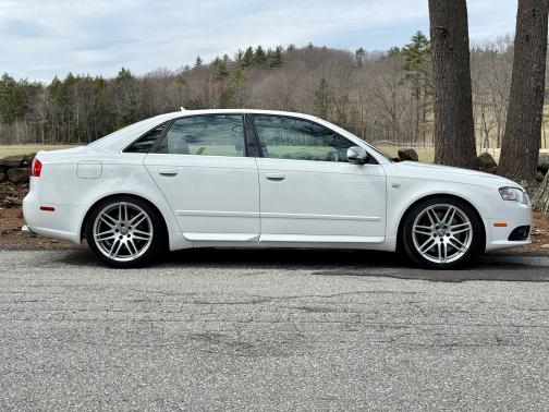 2008 Audi S4 4.2 quattro